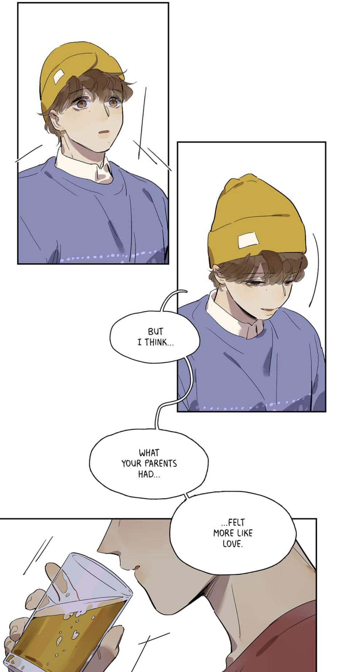 Read Asterism chapter 43 image 15 on Lezhin
