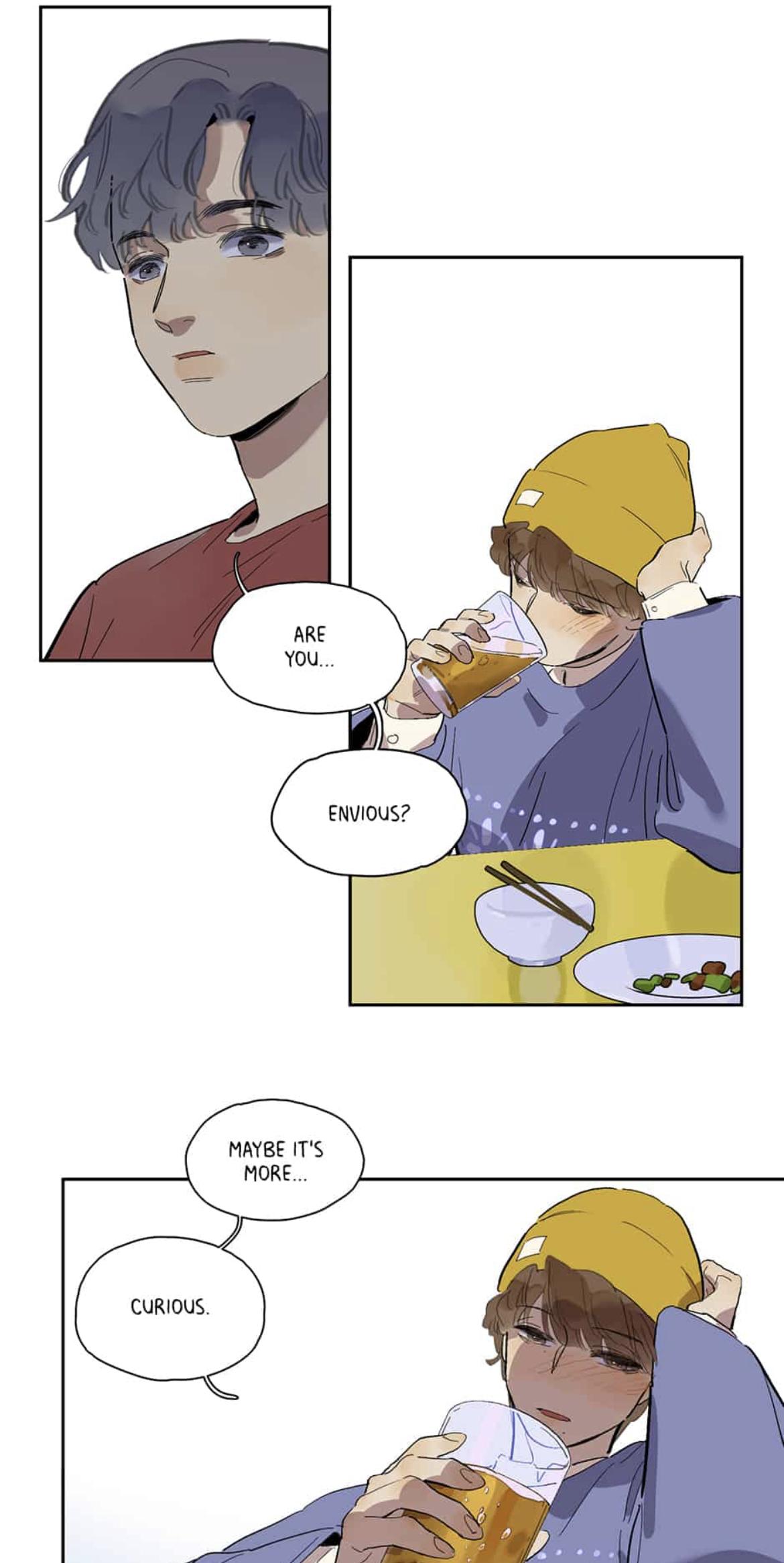 Read Asterism chapter 43 image 20 on Lezhin