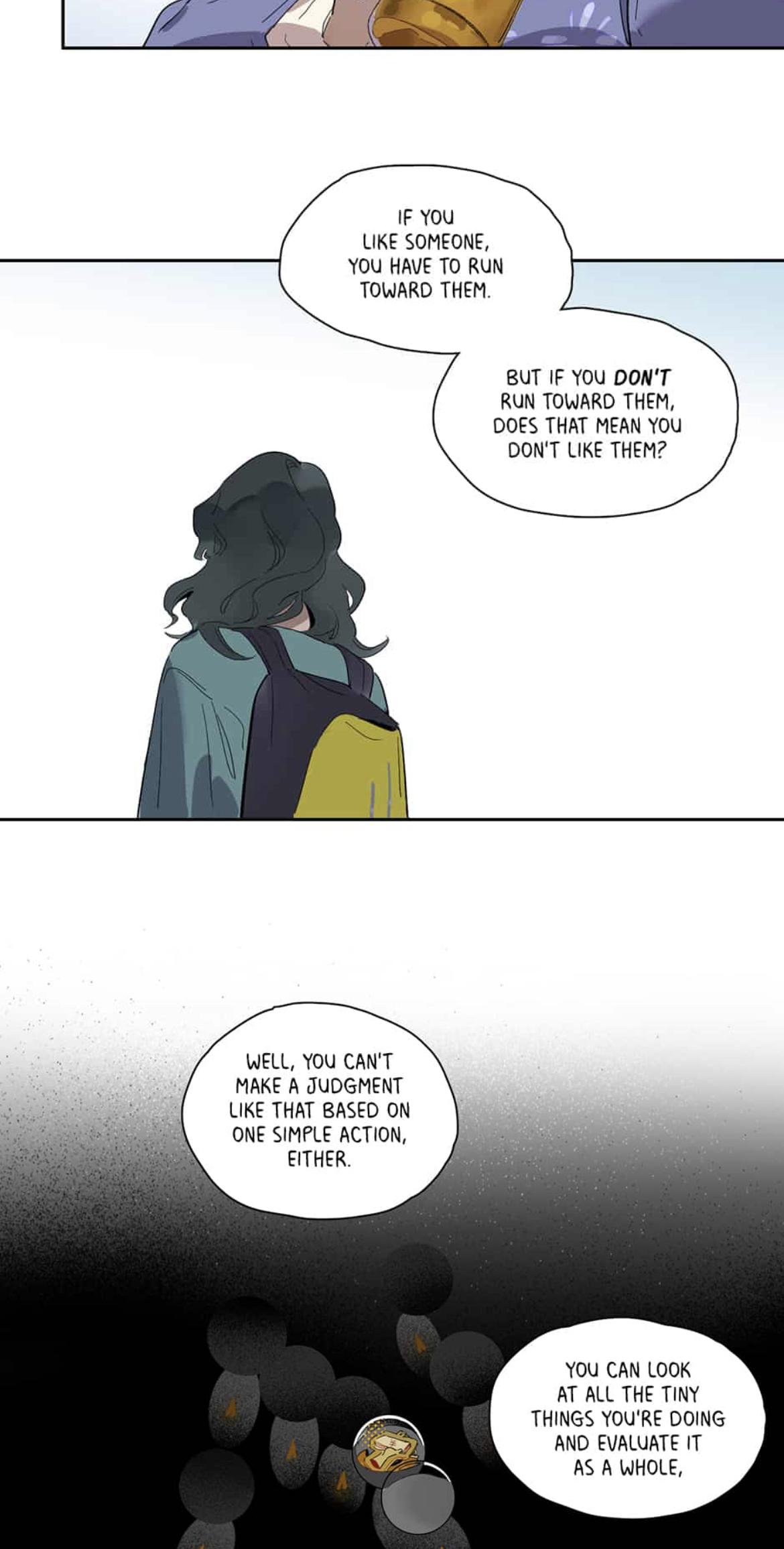 Read Asterism chapter 43 image 21 on Lezhin