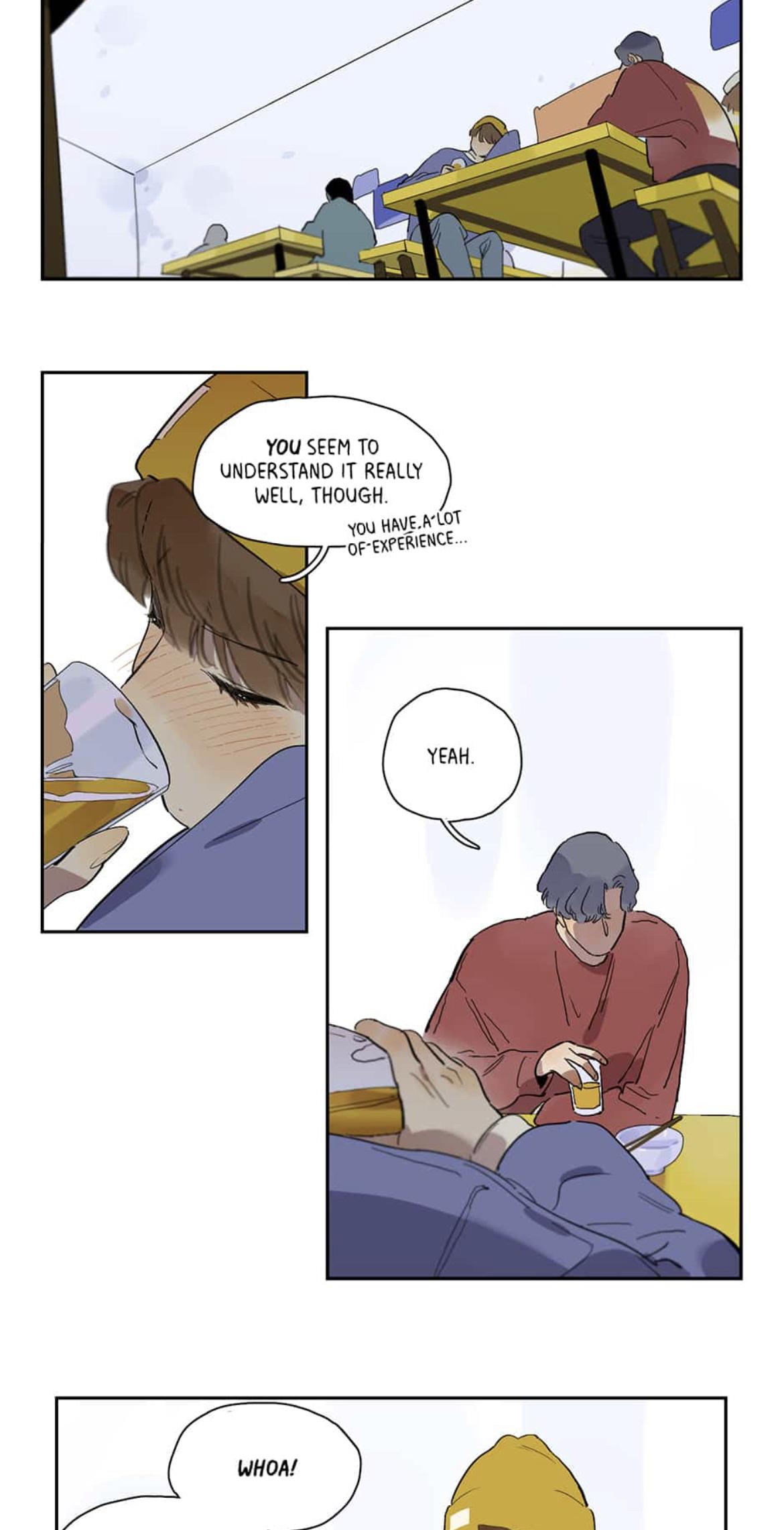Read Asterism chapter 43 image 23 on Lezhin