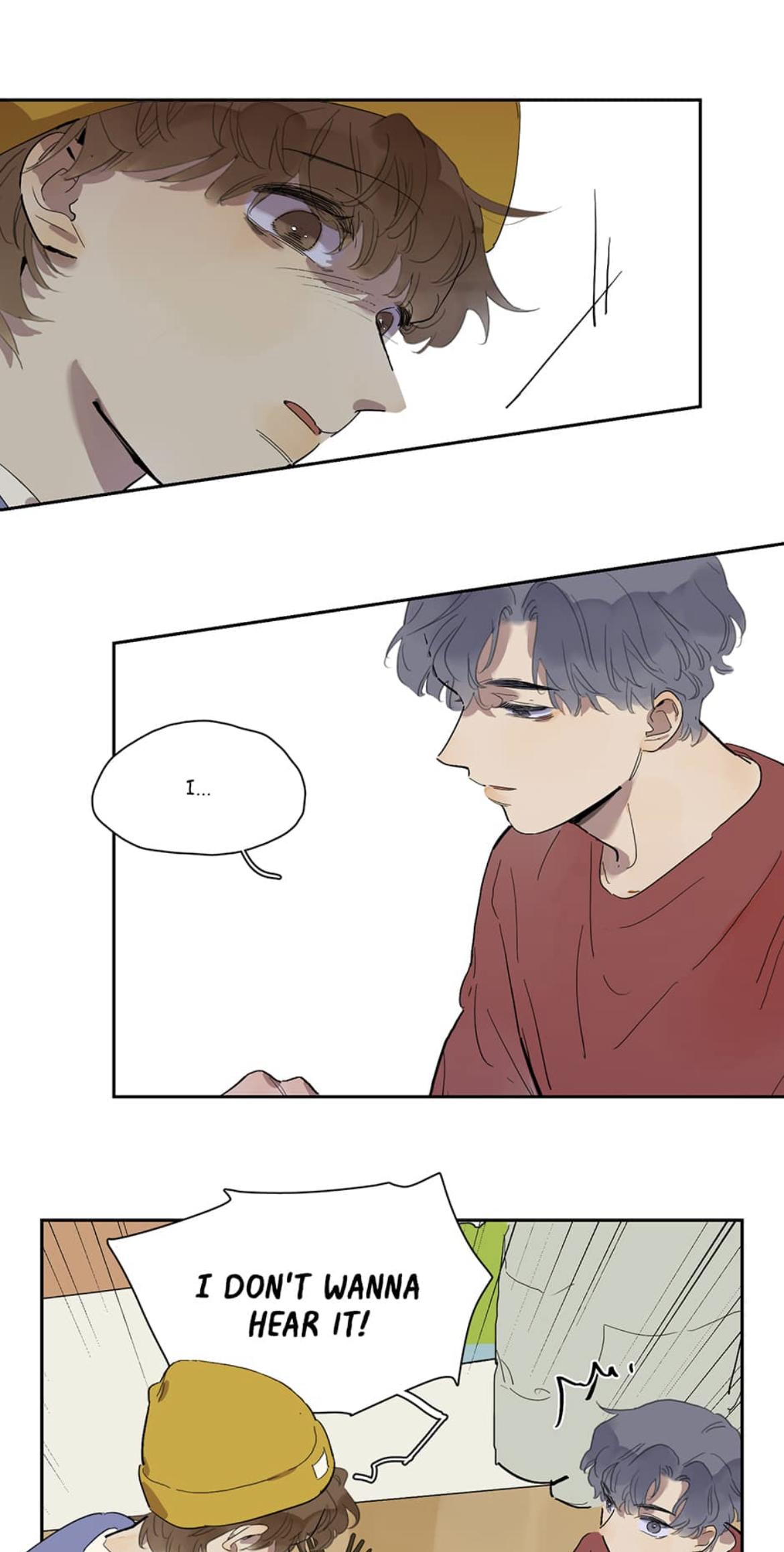 Read Asterism chapter 43 image 27 on Lezhin