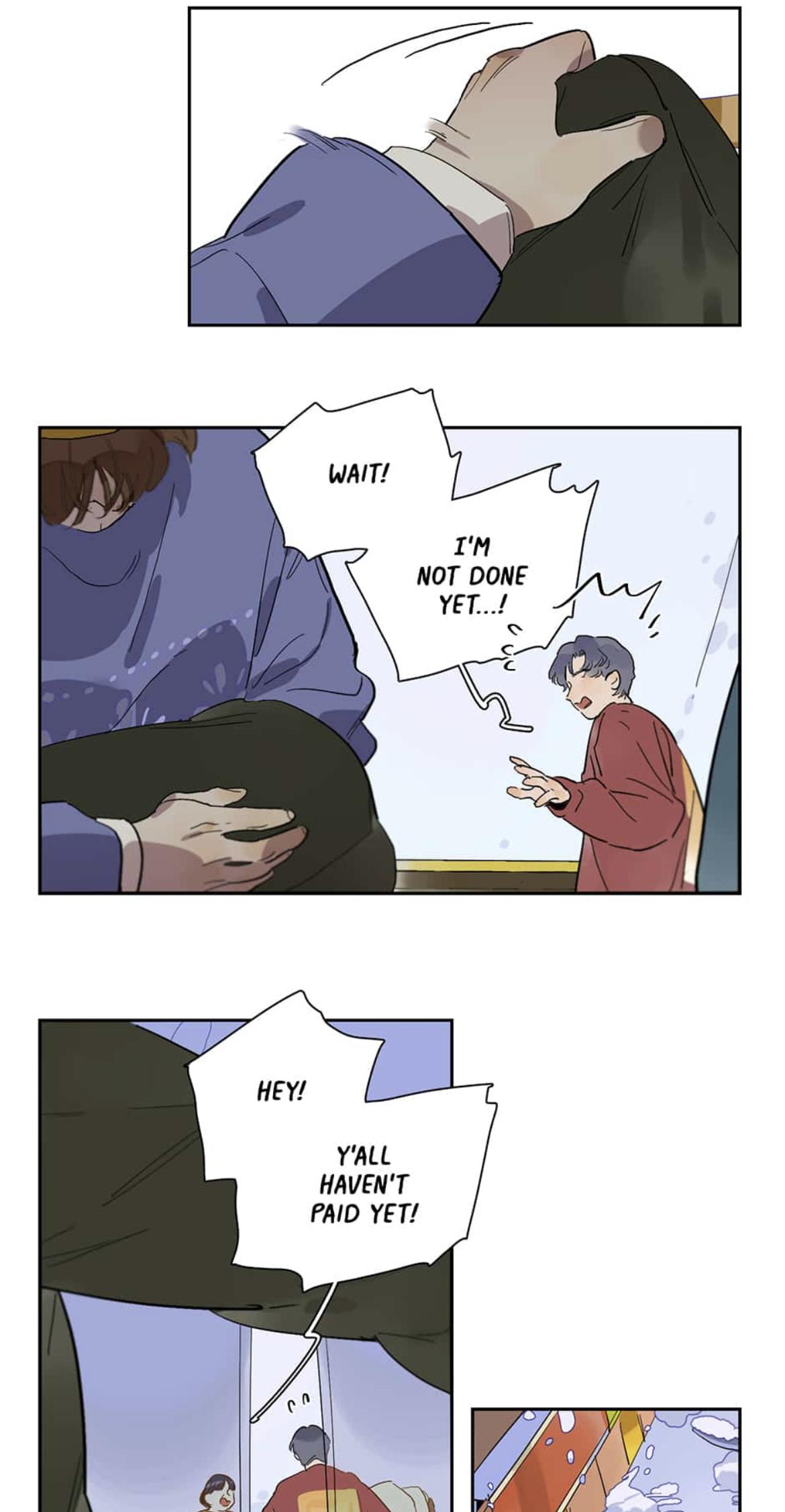 Read Asterism chapter 43 image 29 on Lezhin