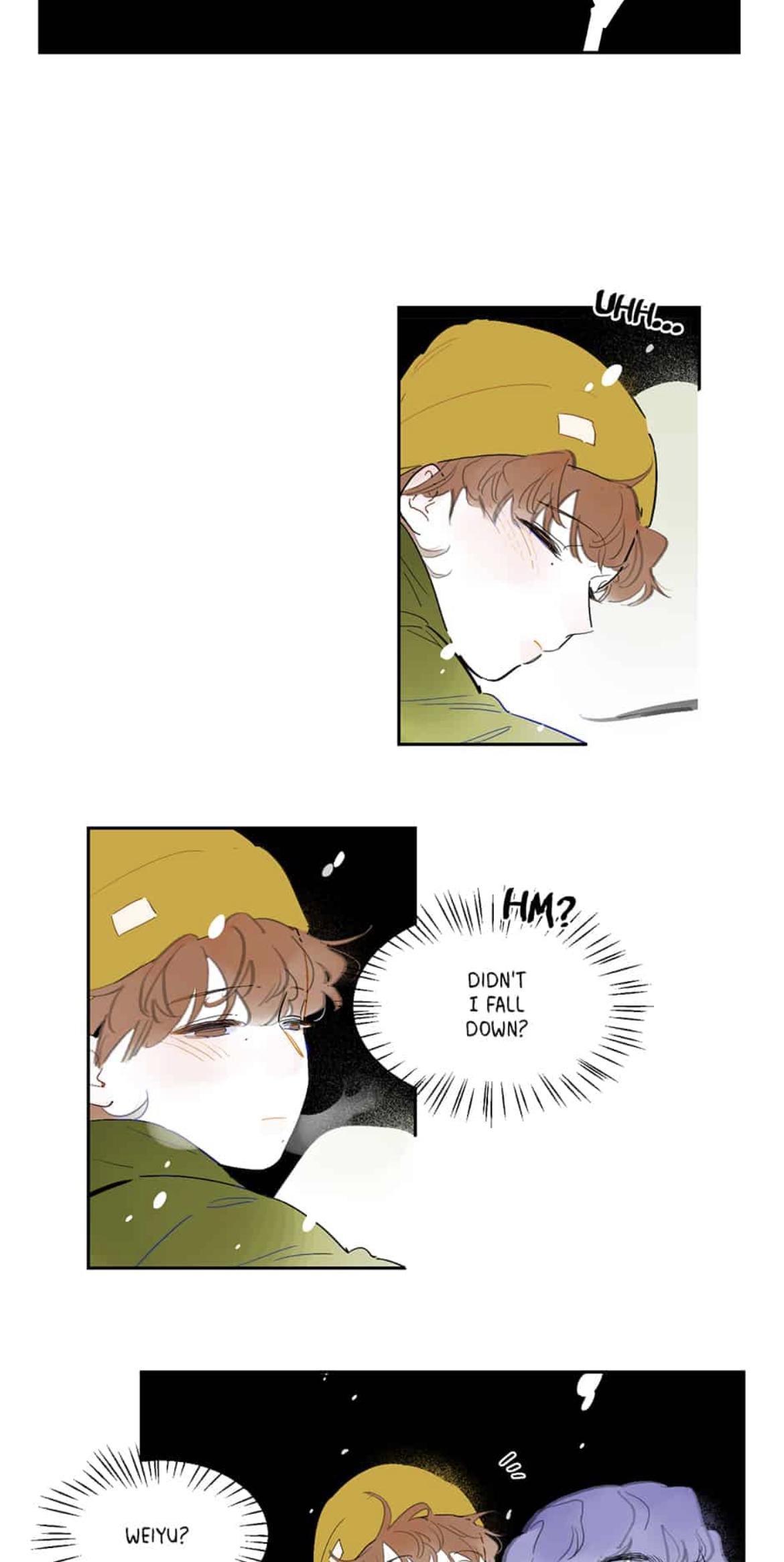 Read Asterism chapter 43 image 32 on Lezhin