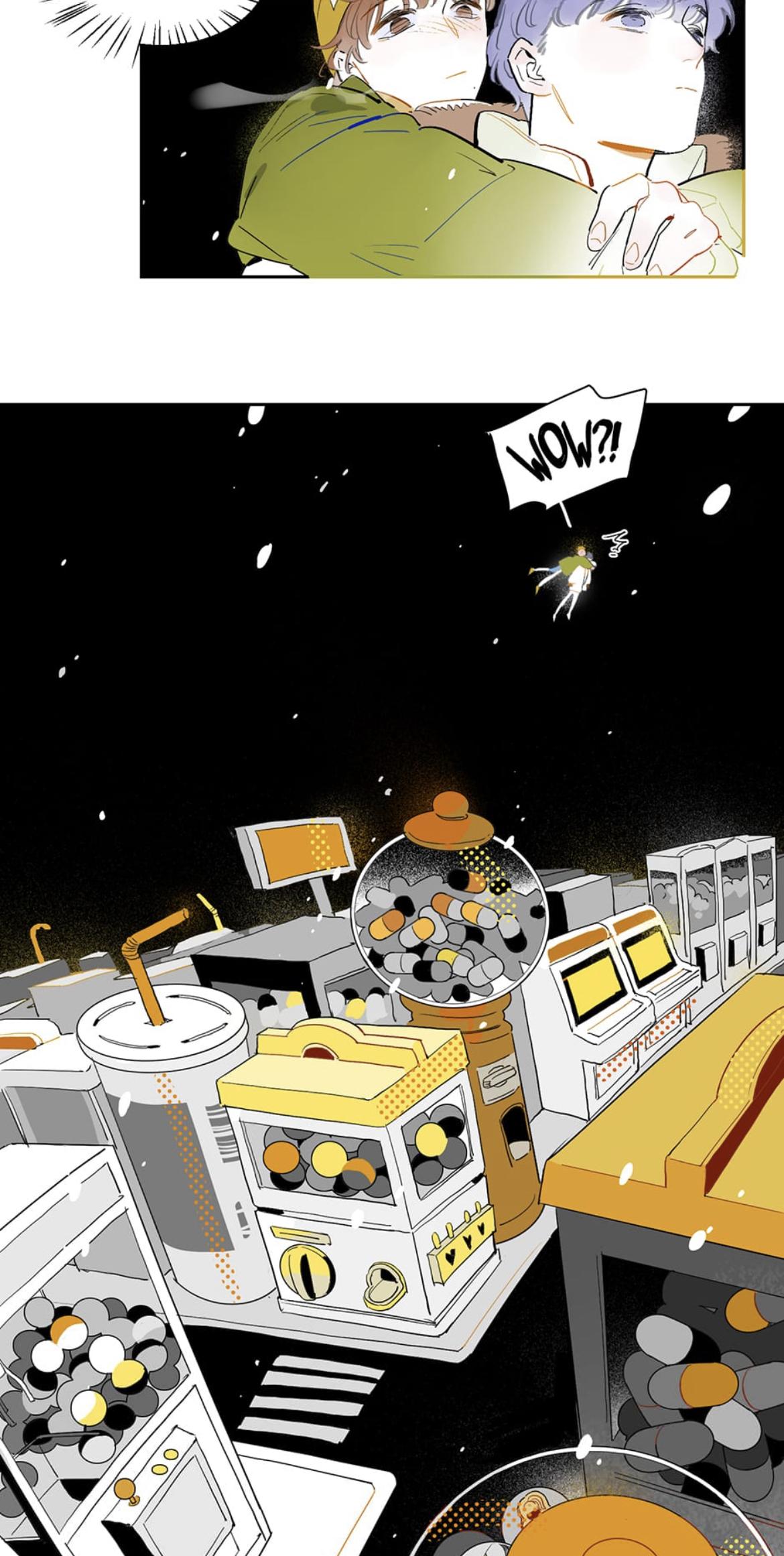 Read Asterism chapter 43 image 33 on Lezhin