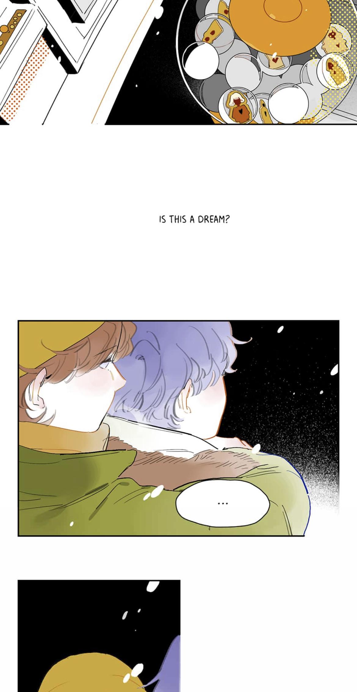 Read Asterism chapter 43 image 34 on Lezhin