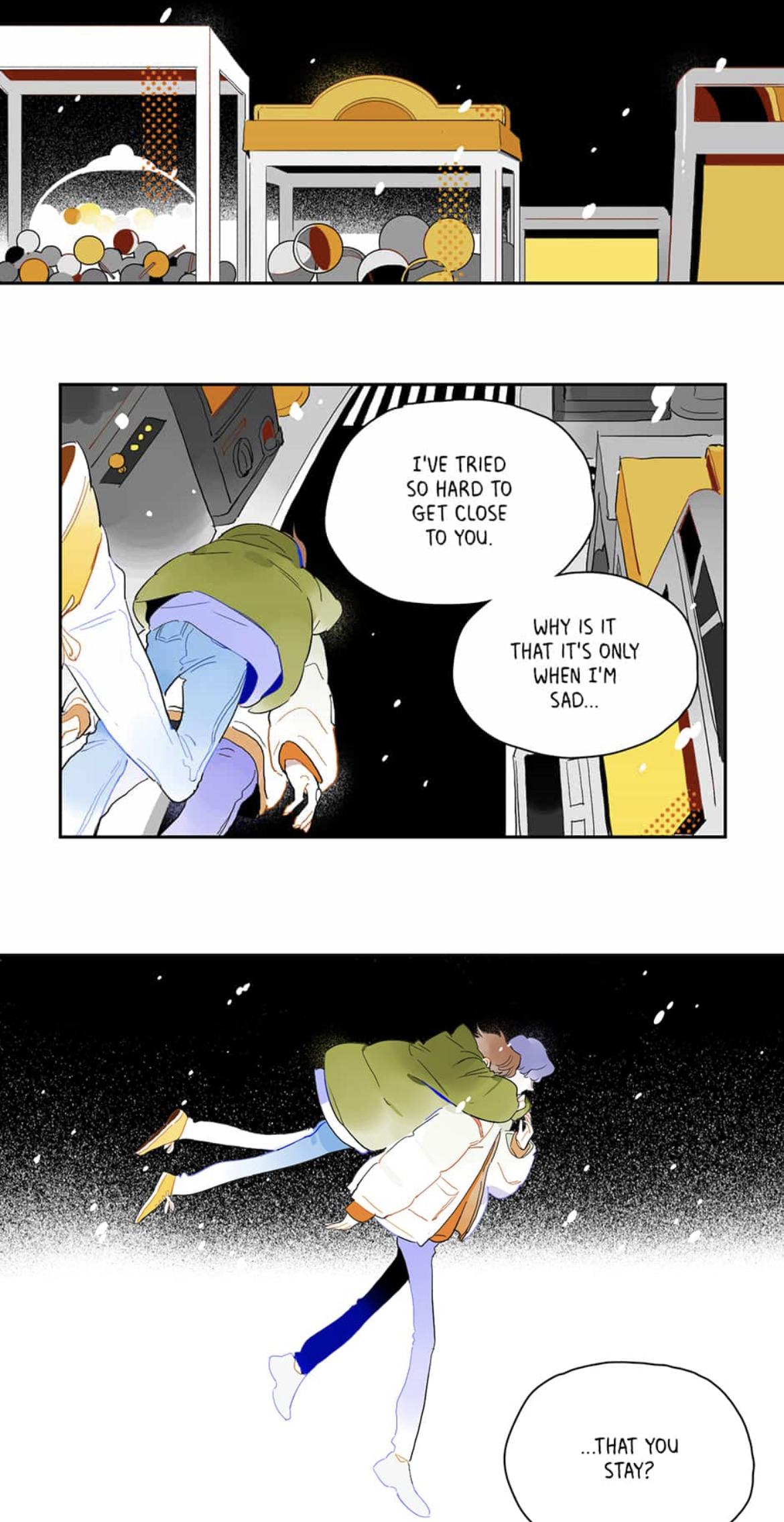 Read Asterism chapter 43 image 36 on Lezhin