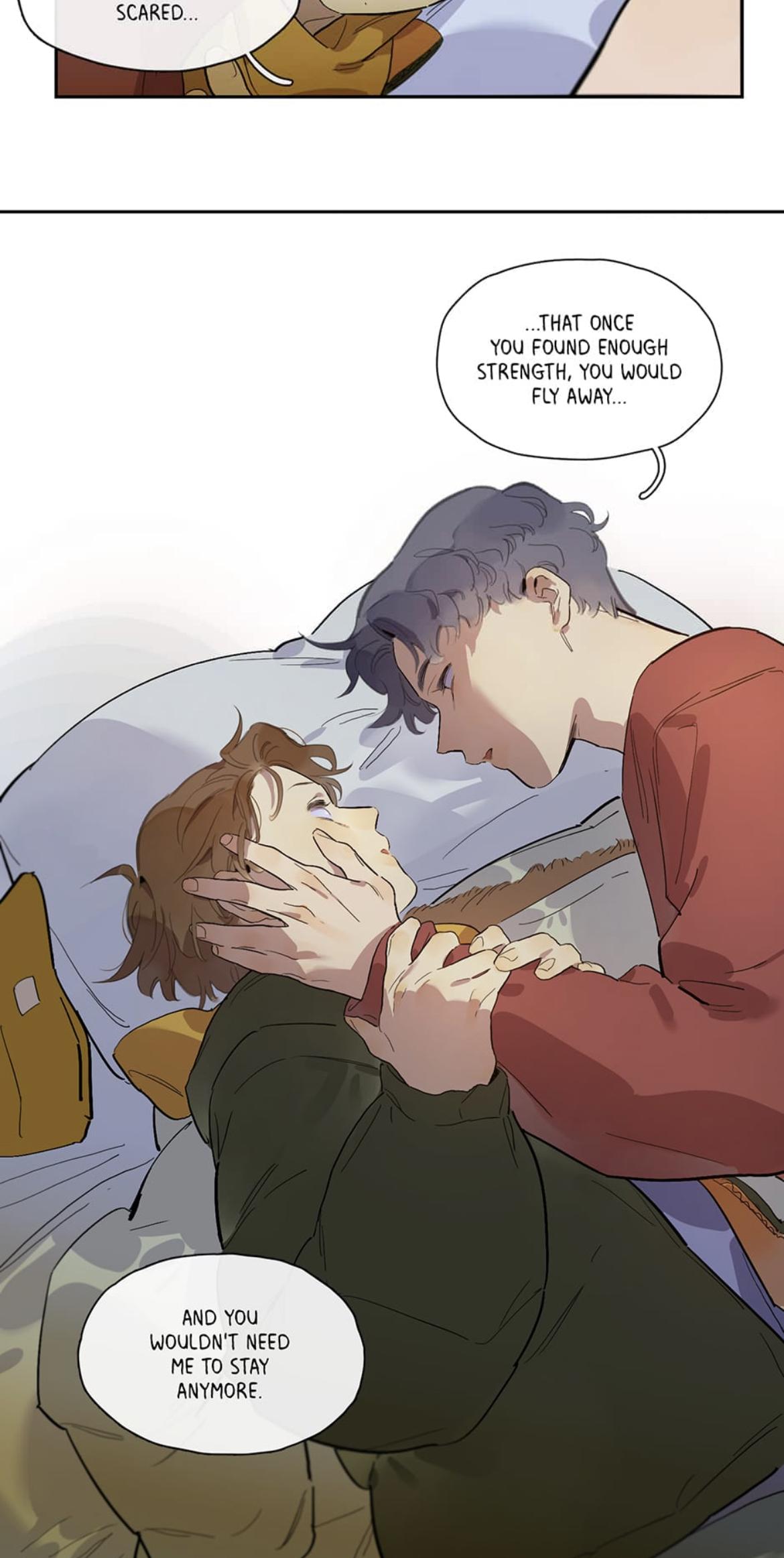 Read Asterism chapter 43 image 40 on Lezhin