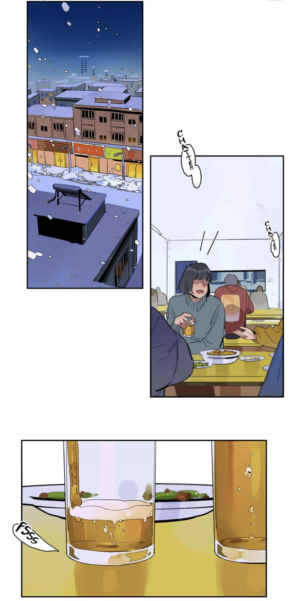 Read Asterism chapter 43 image 5 on Lezhin