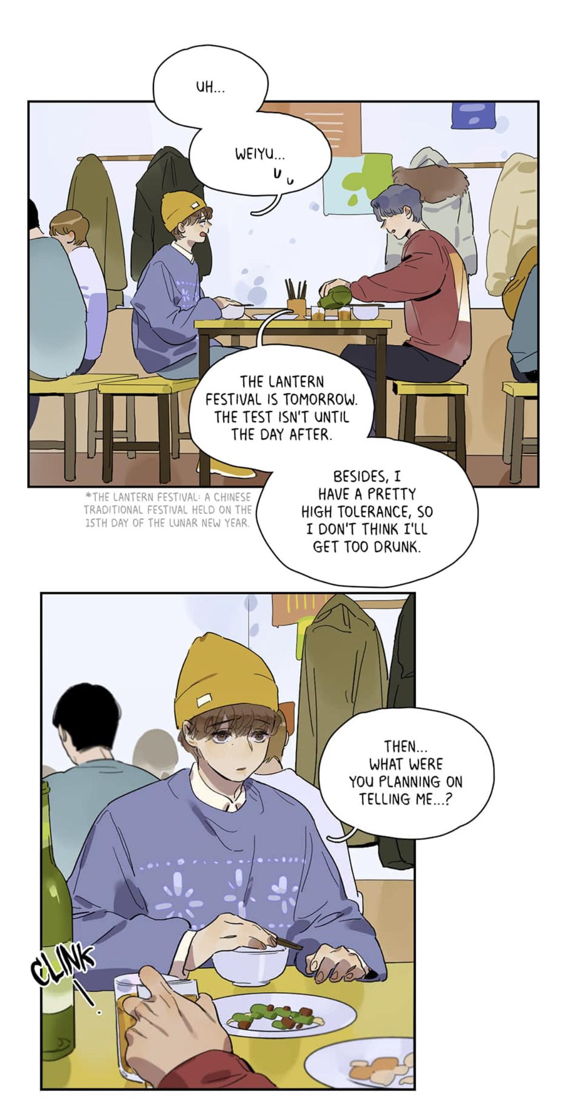 Read Asterism chapter 43 image 6 on Lezhin