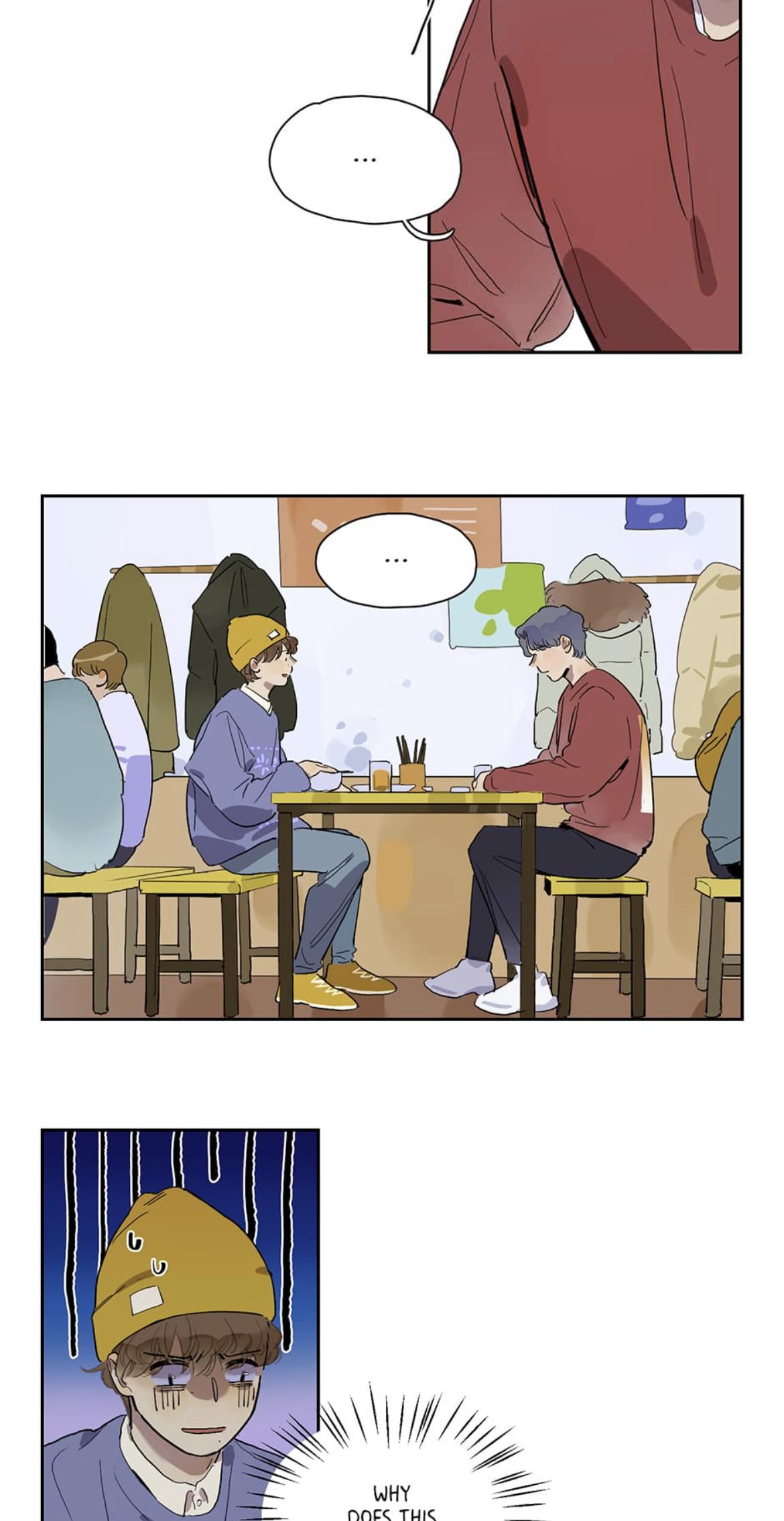 Read Asterism chapter 43 image 8 on Lezhin