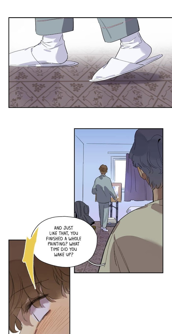 Read Asterism chapter 44 image 22 on Lezhin