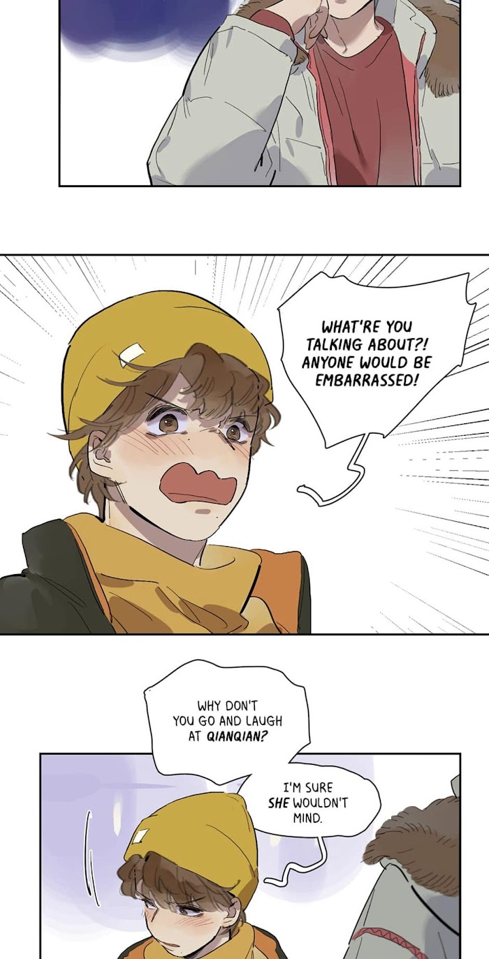 Read Asterism chapter 45 image 11 on Lezhin