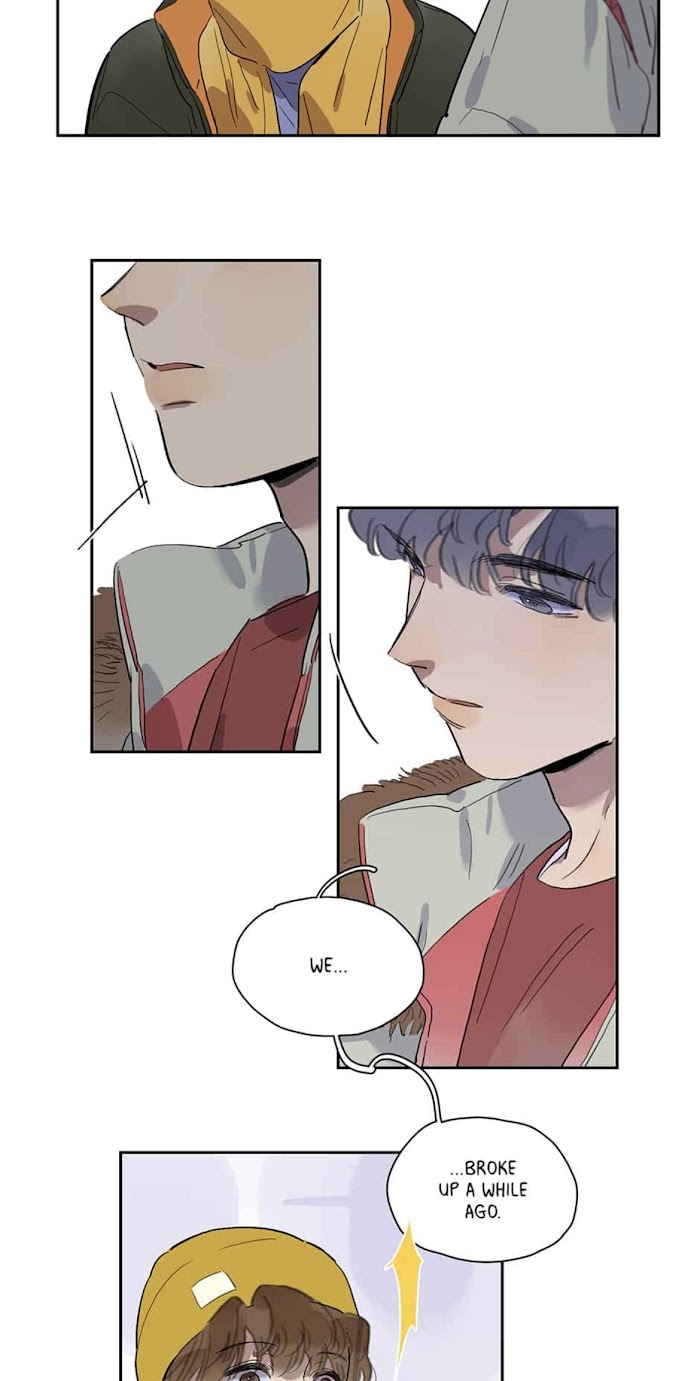 Read Asterism chapter 45 image 12 on Lezhin
