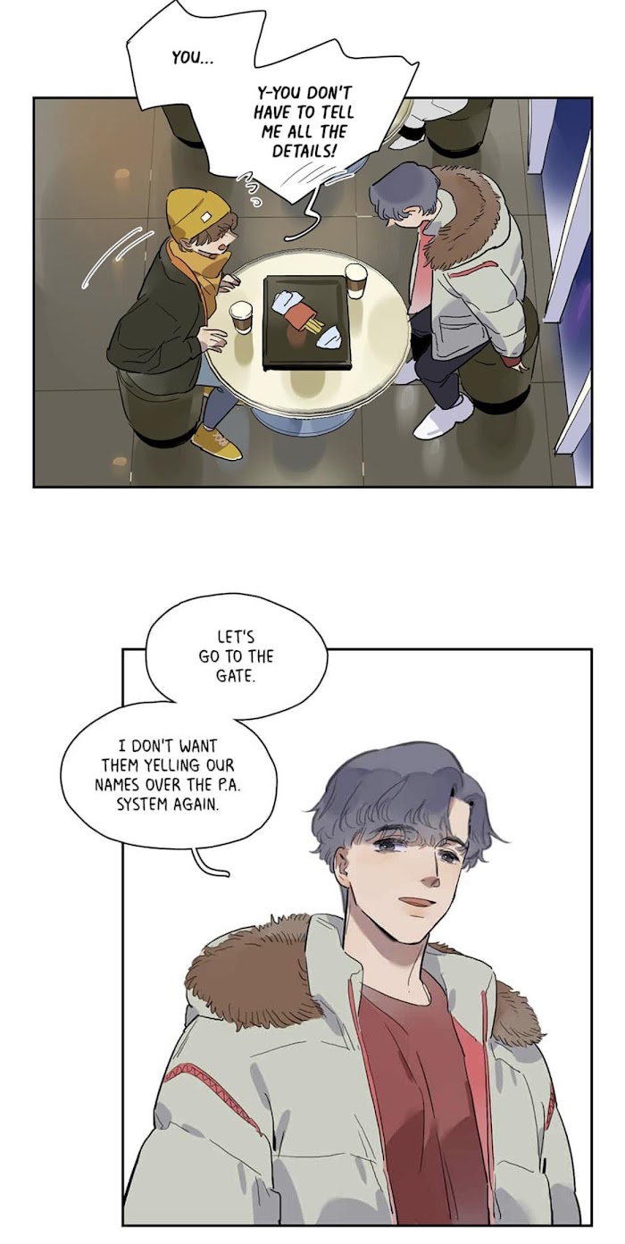Read Asterism chapter 45 image 15 on Lezhin
