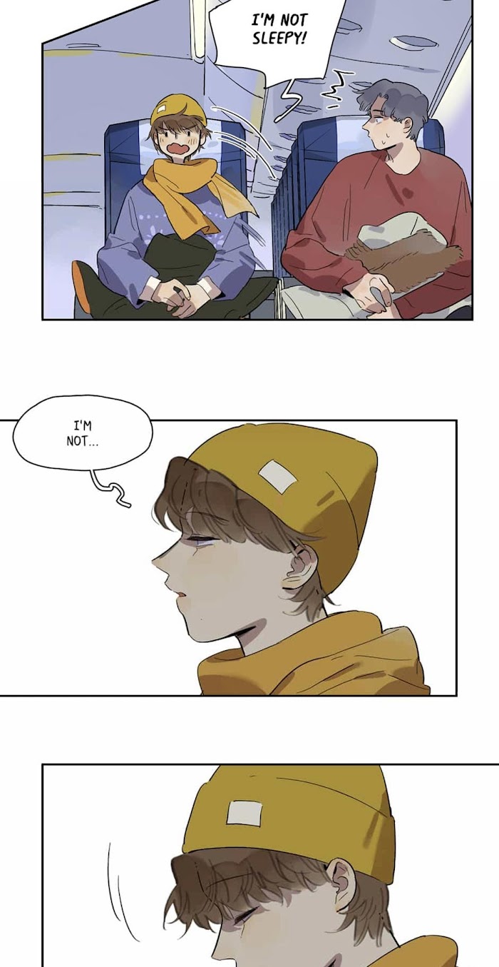 Read Asterism chapter 45 image 17 on Lezhin
