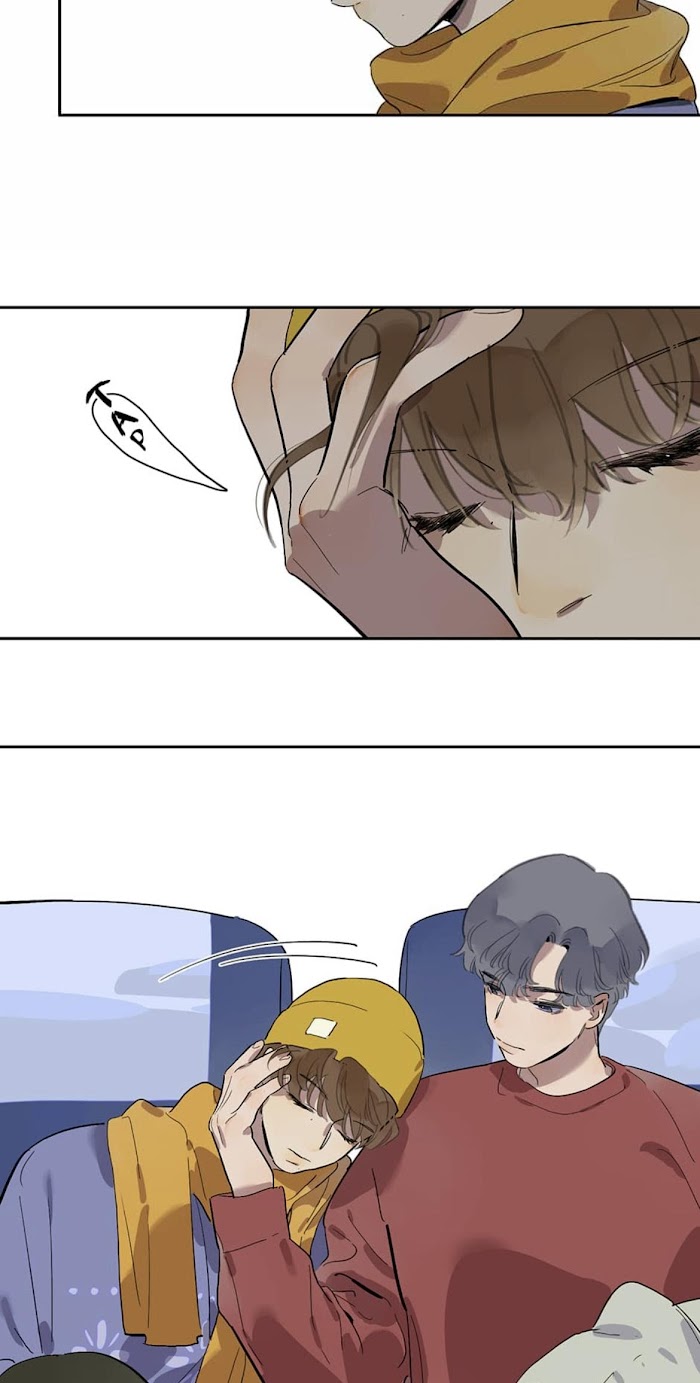 Read Asterism chapter 45 image 18 on Lezhin