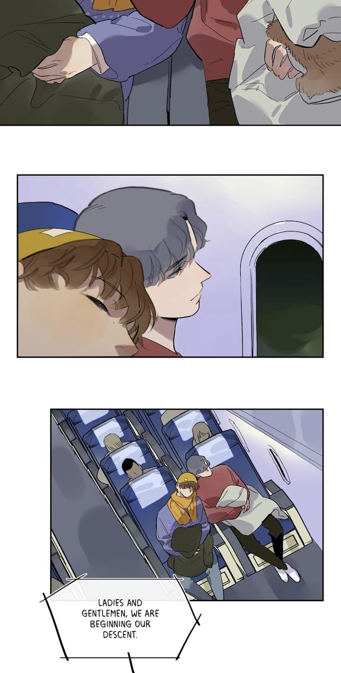 Read Asterism chapter 45 image 19 on Lezhin