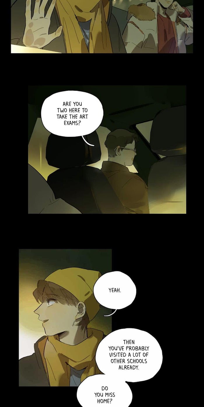 Read Asterism chapter 45 image 25 on Lezhin
