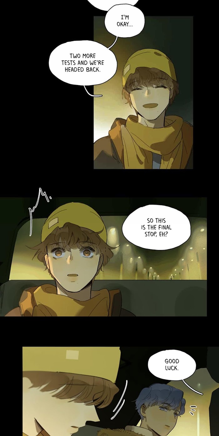 Read Asterism chapter 45 image 26 on Lezhin