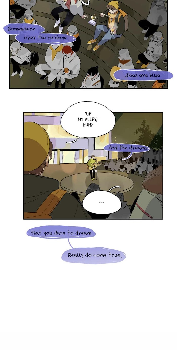 Read Asterism chapter 45 image 31 on Lezhin