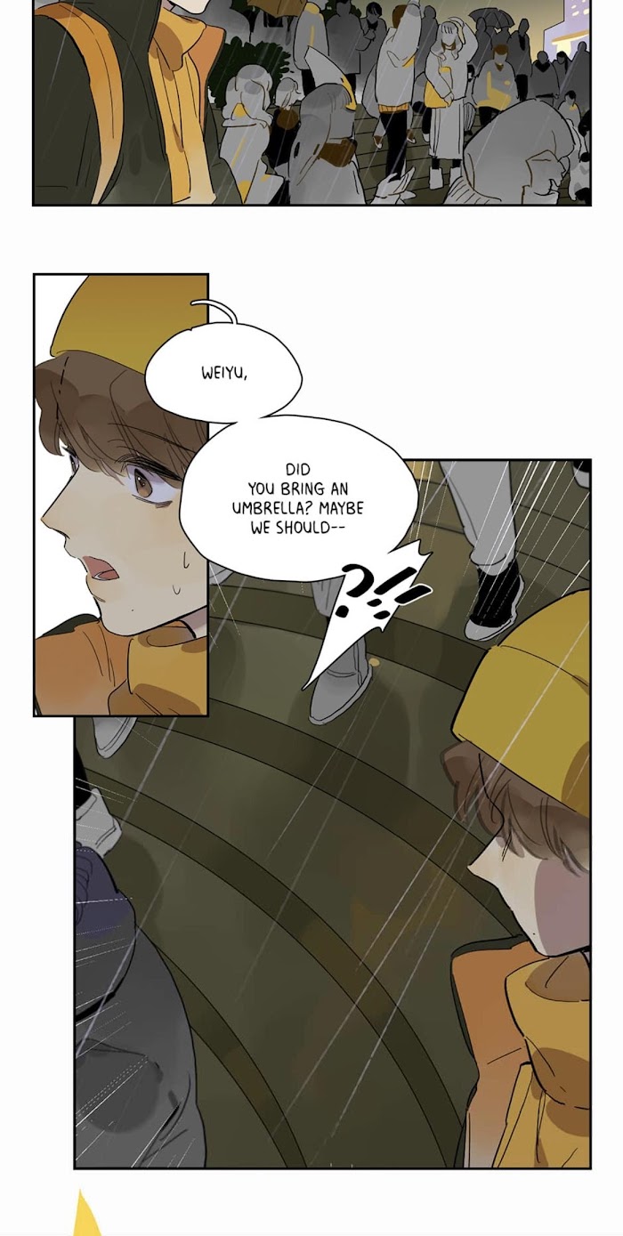 Read Asterism chapter 45 image 33 on Lezhin