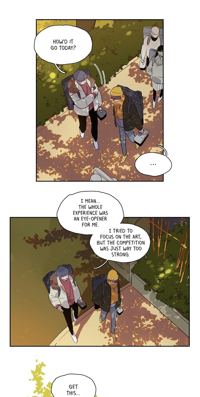 Read Asterism chapter 46 image 13 on Lezhin