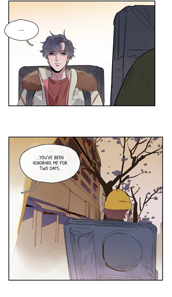 Read Asterism chapter 46 image 15 on Lezhin