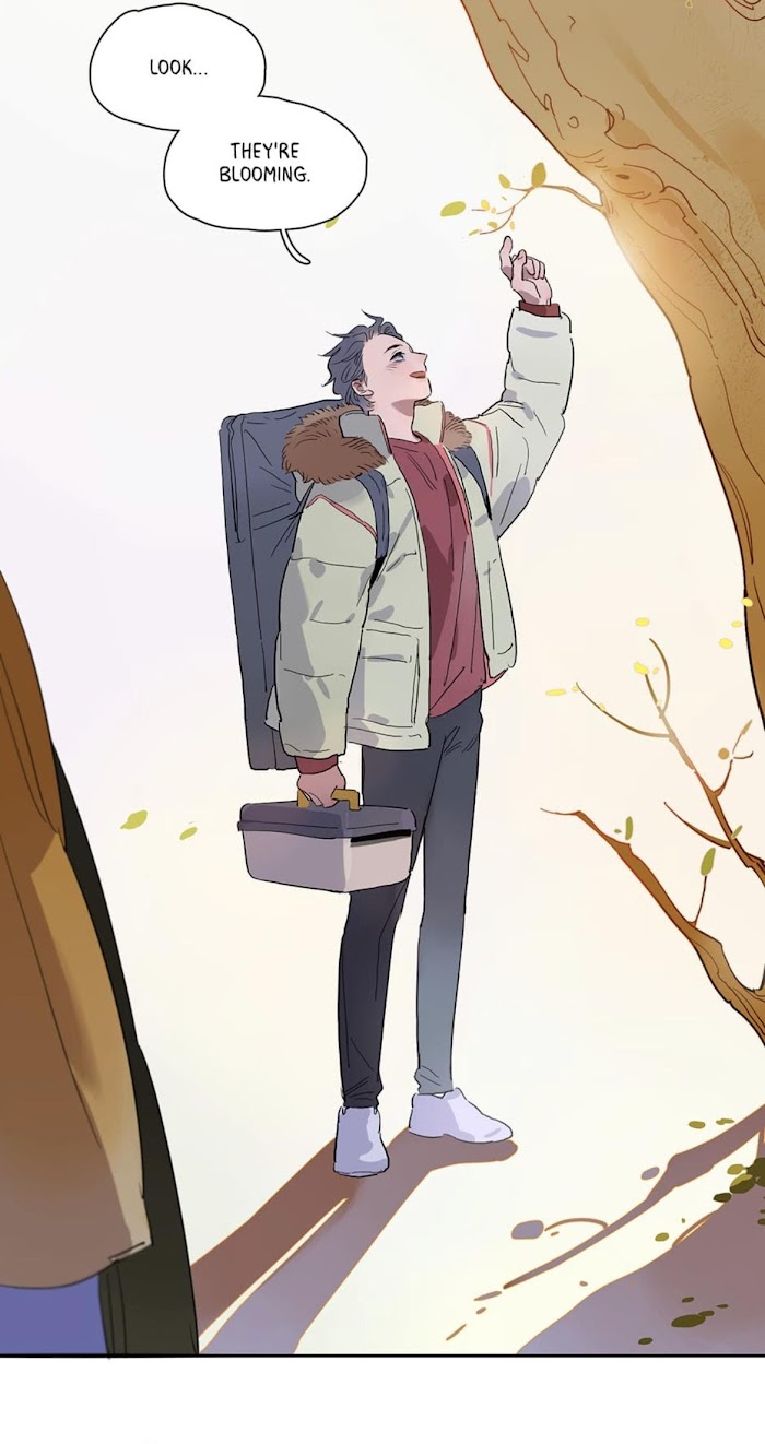 Read Asterism chapter 46 image 18 on Lezhin