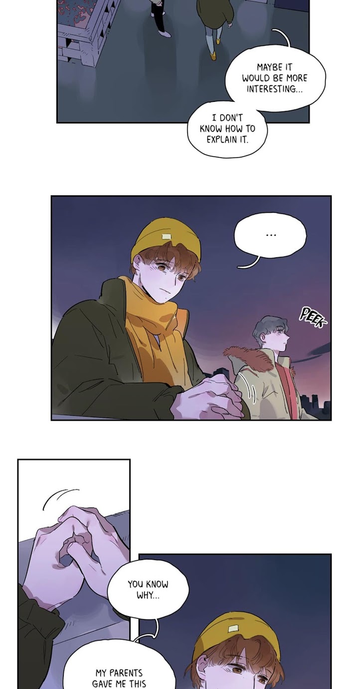 Read Asterism chapter 46 image 30 on Lezhin