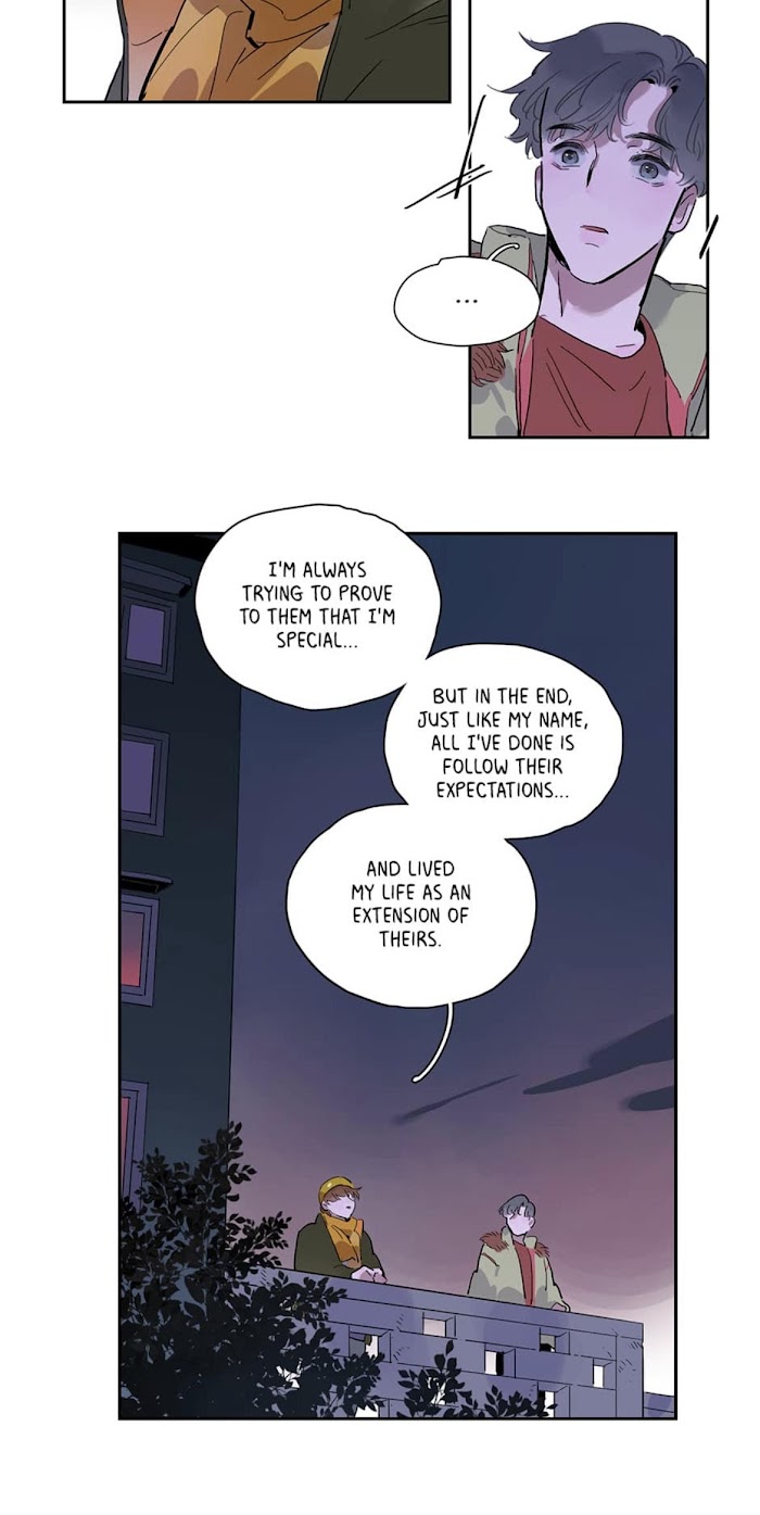 Read Asterism chapter 46 image 32 on Lezhin