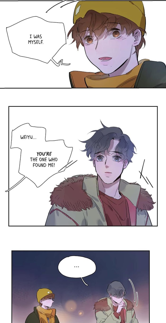 Read Asterism chapter 46 image 41 on Lezhin