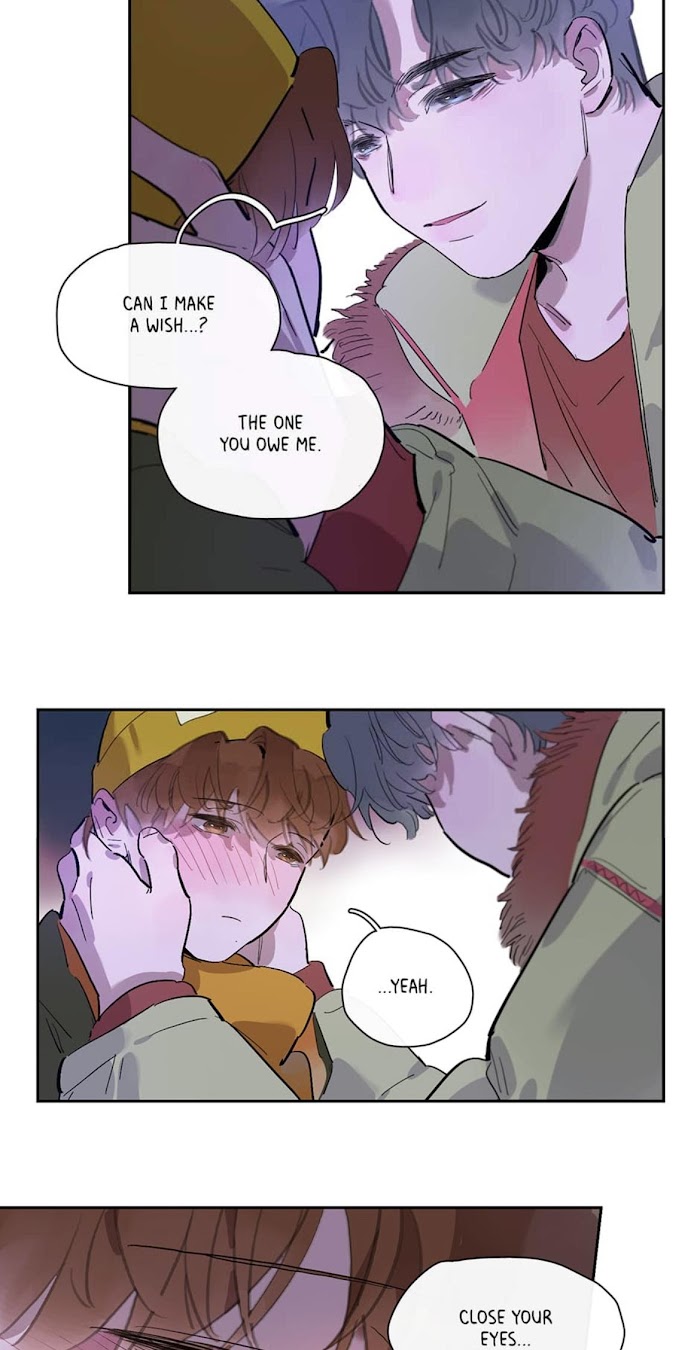 Read Asterism chapter 46 image 45 on Lezhin