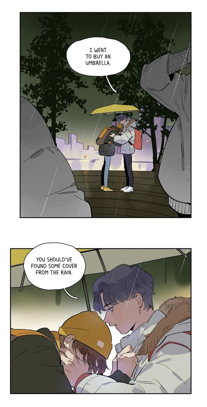 Read Asterism chapter 46 image 5 on Lezhin