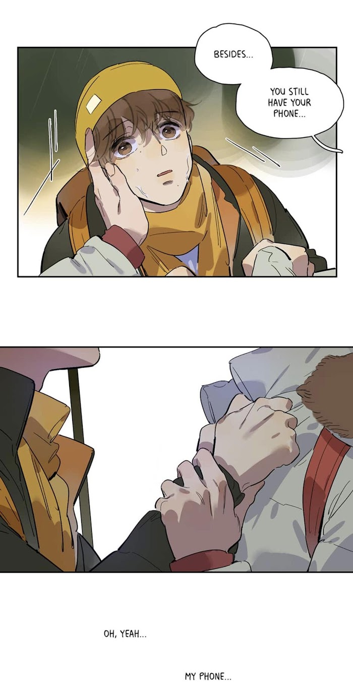 Read Asterism chapter 46 image 6 on Lezhin