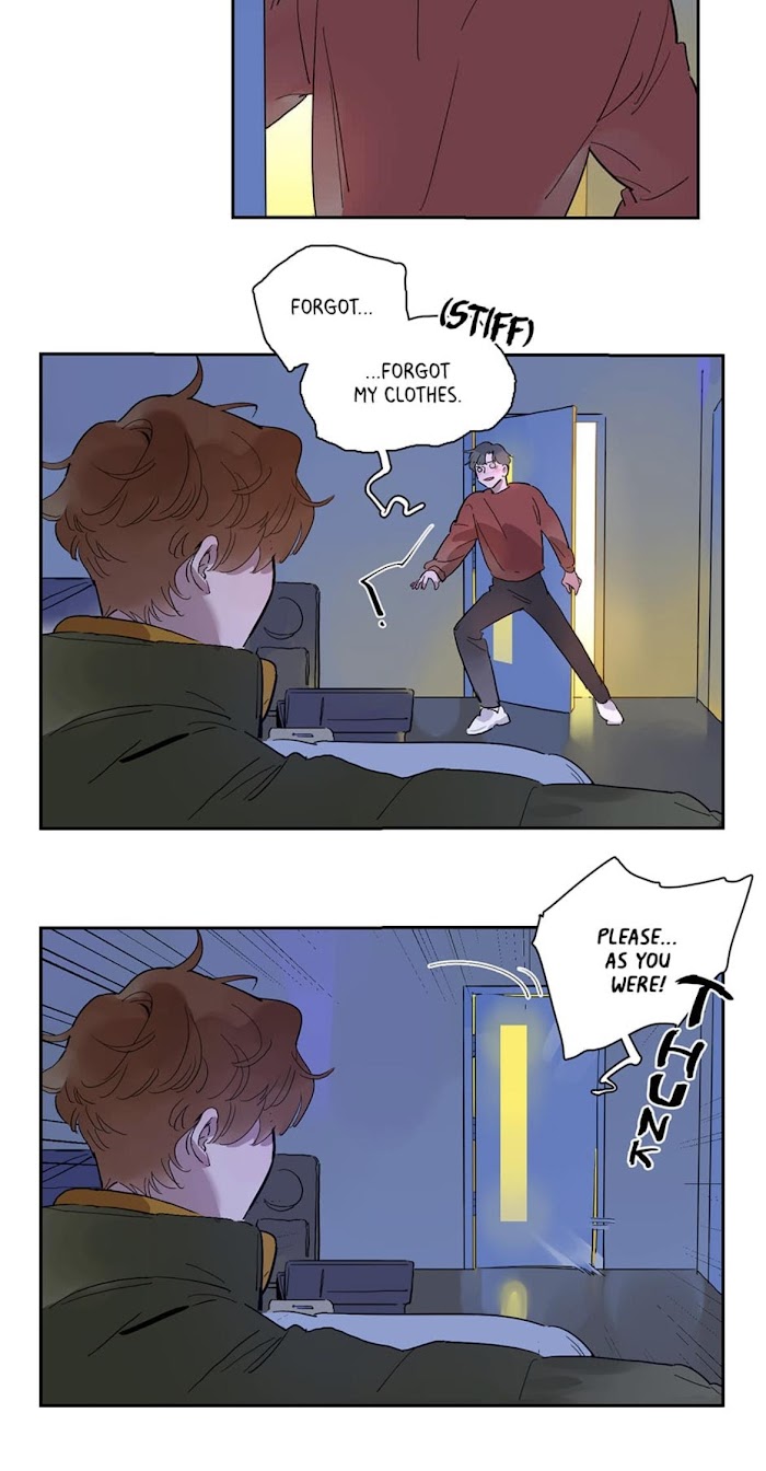 Read Asterism chapter 47 image 14 on Lezhin