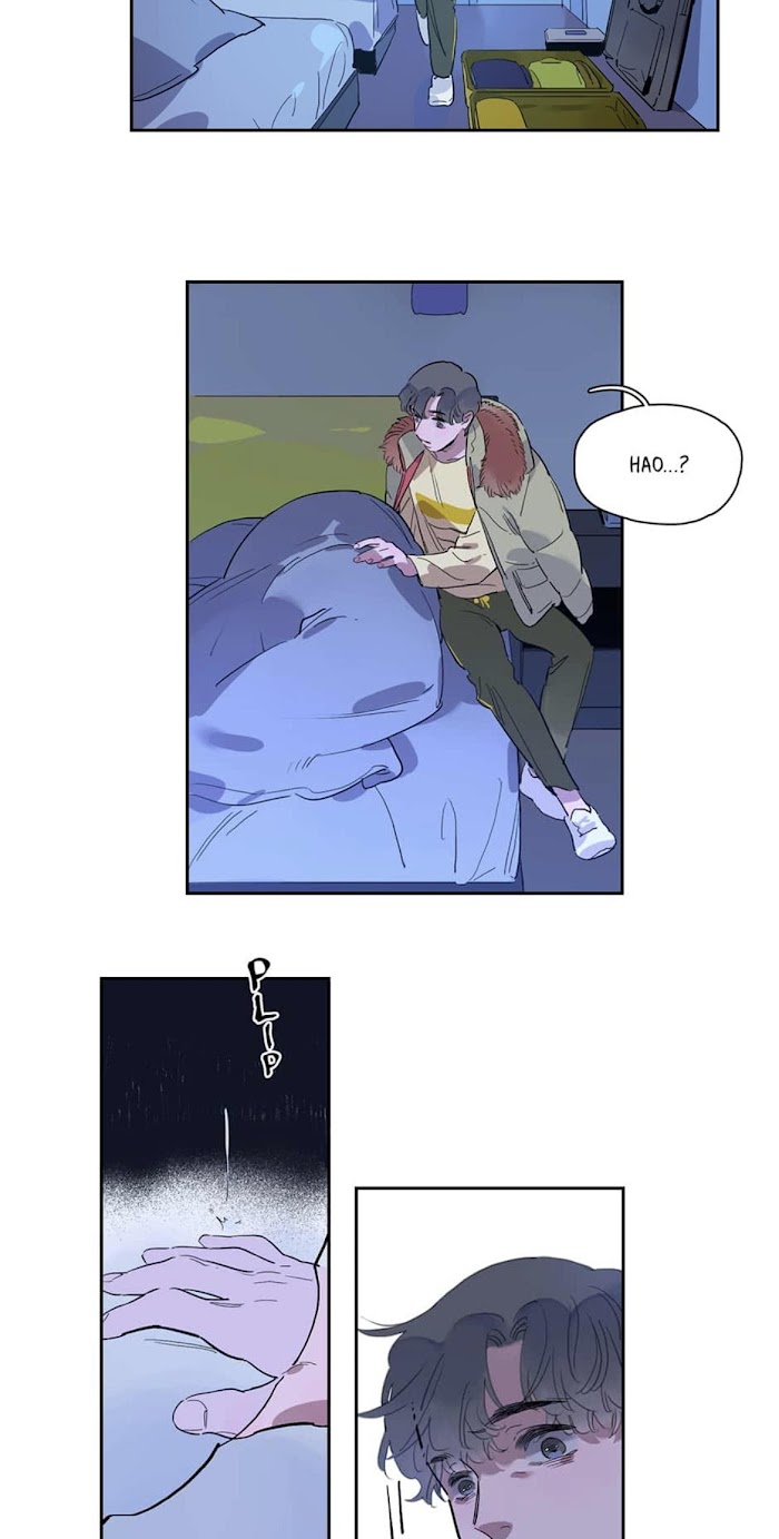 Read Asterism chapter 47 image 25 on Lezhin