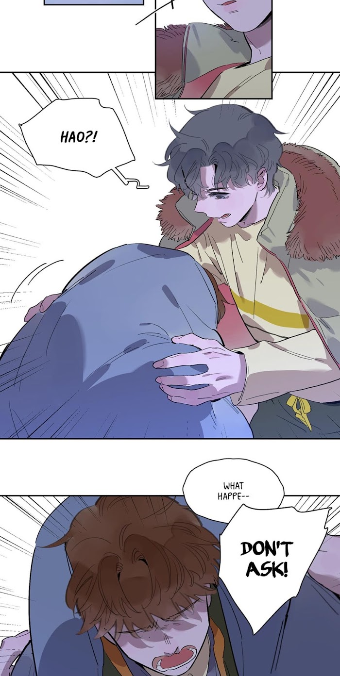Read Asterism chapter 47 image 26 on Lezhin