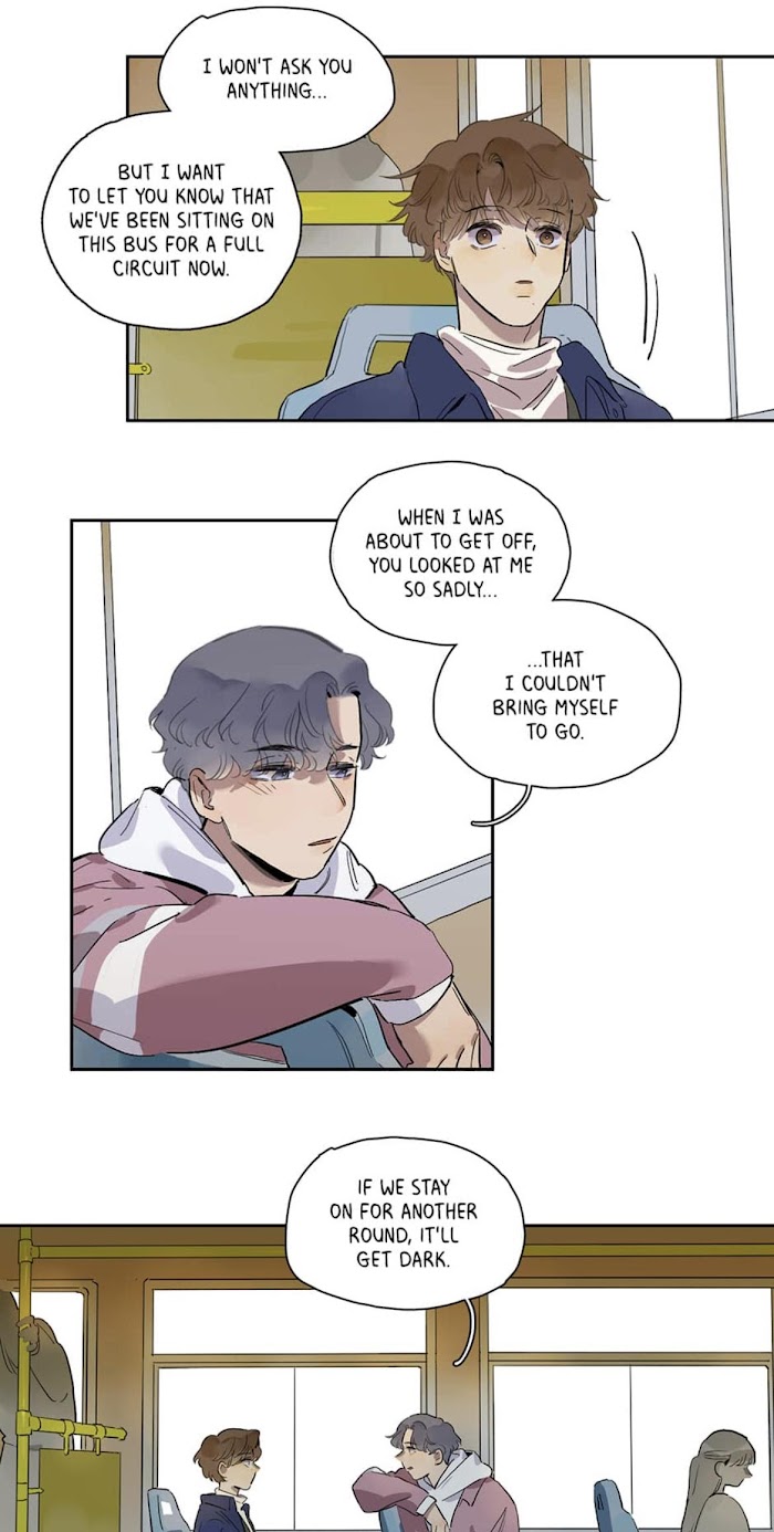 Read Asterism chapter 47 image 33 on Lezhin