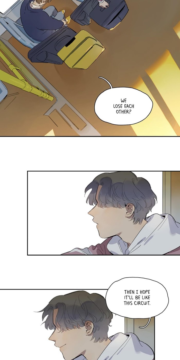 Read Asterism chapter 47 image 35 on Lezhin