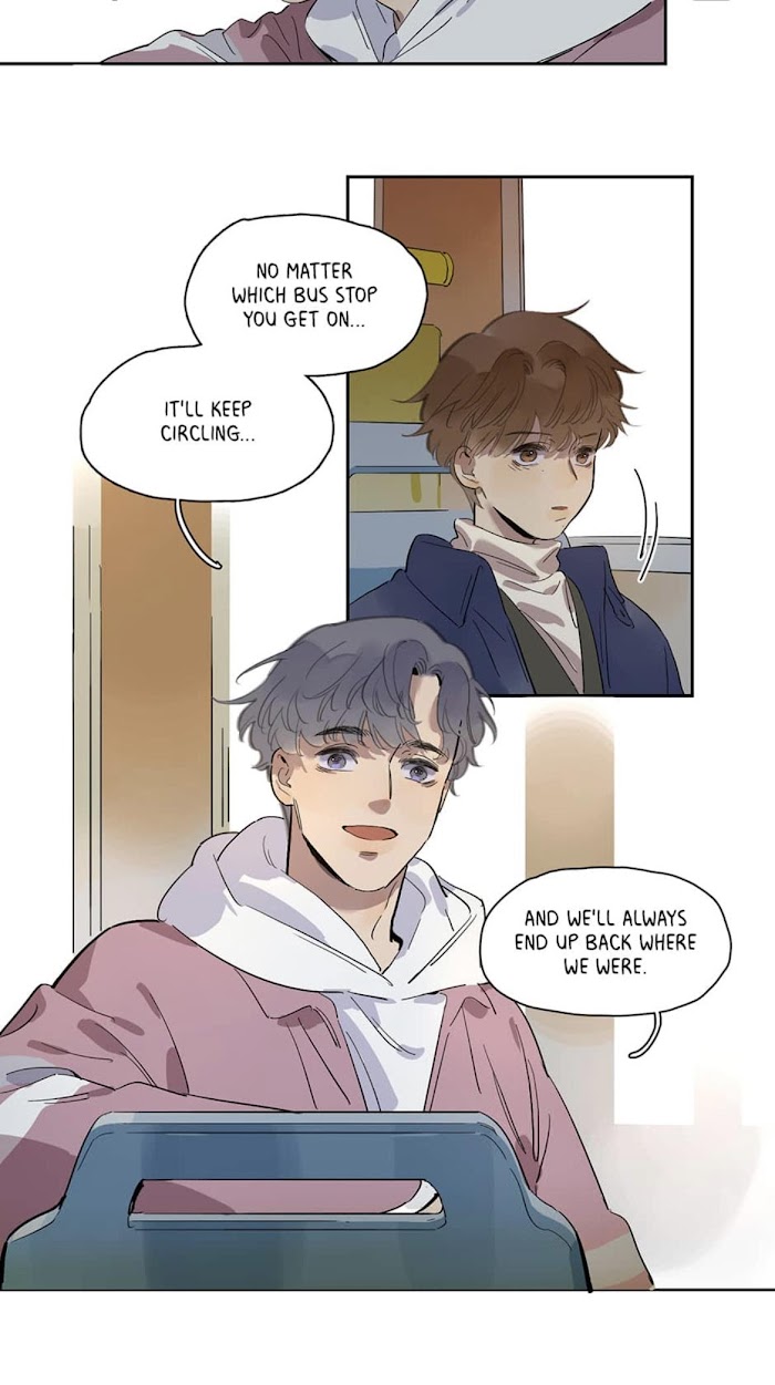 Read Asterism chapter 47 image 36 on Lezhin
