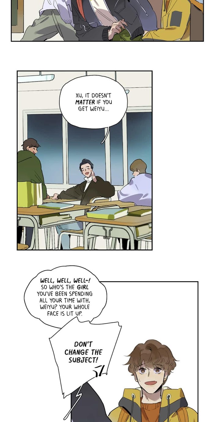 Read Asterism chapter 48 image 10 on Lezhin