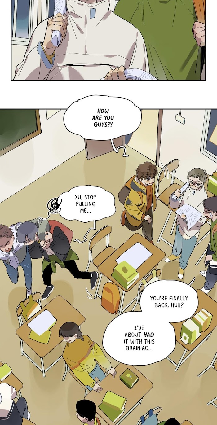 Read Asterism chapter 48 image 12 on Lezhin