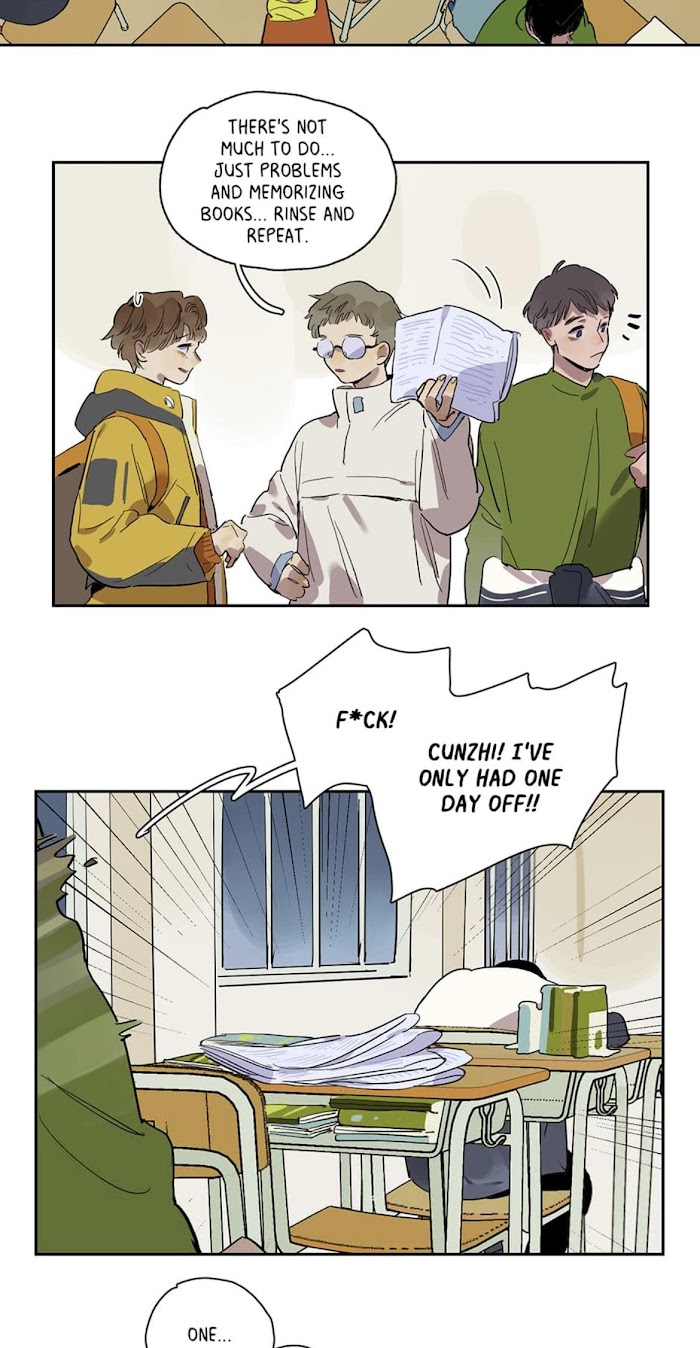 Read Asterism chapter 48 image 13 on Lezhin