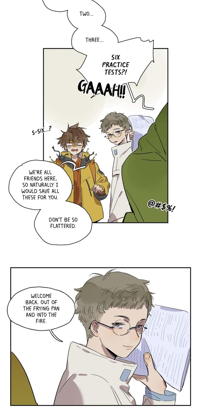 Read Asterism chapter 48 image 14 on Lezhin