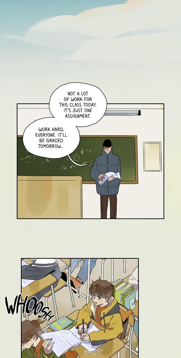 Read Asterism chapter 48 image 16 on Lezhin