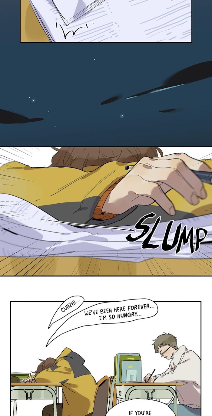 Read Asterism chapter 48 image 18 on Lezhin