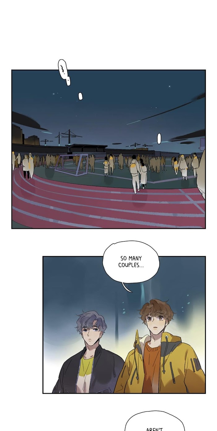 Read Asterism chapter 48 image 22 on Lezhin