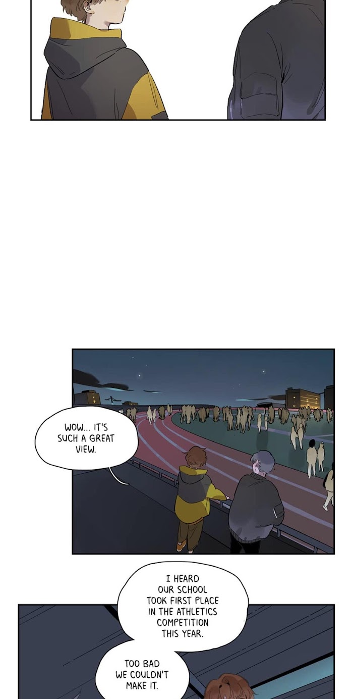 Read Asterism chapter 48 image 25 on Lezhin