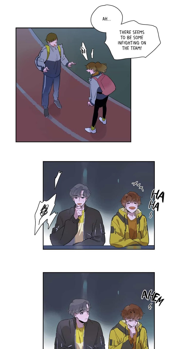 Read Asterism chapter 48 image 27 on Lezhin