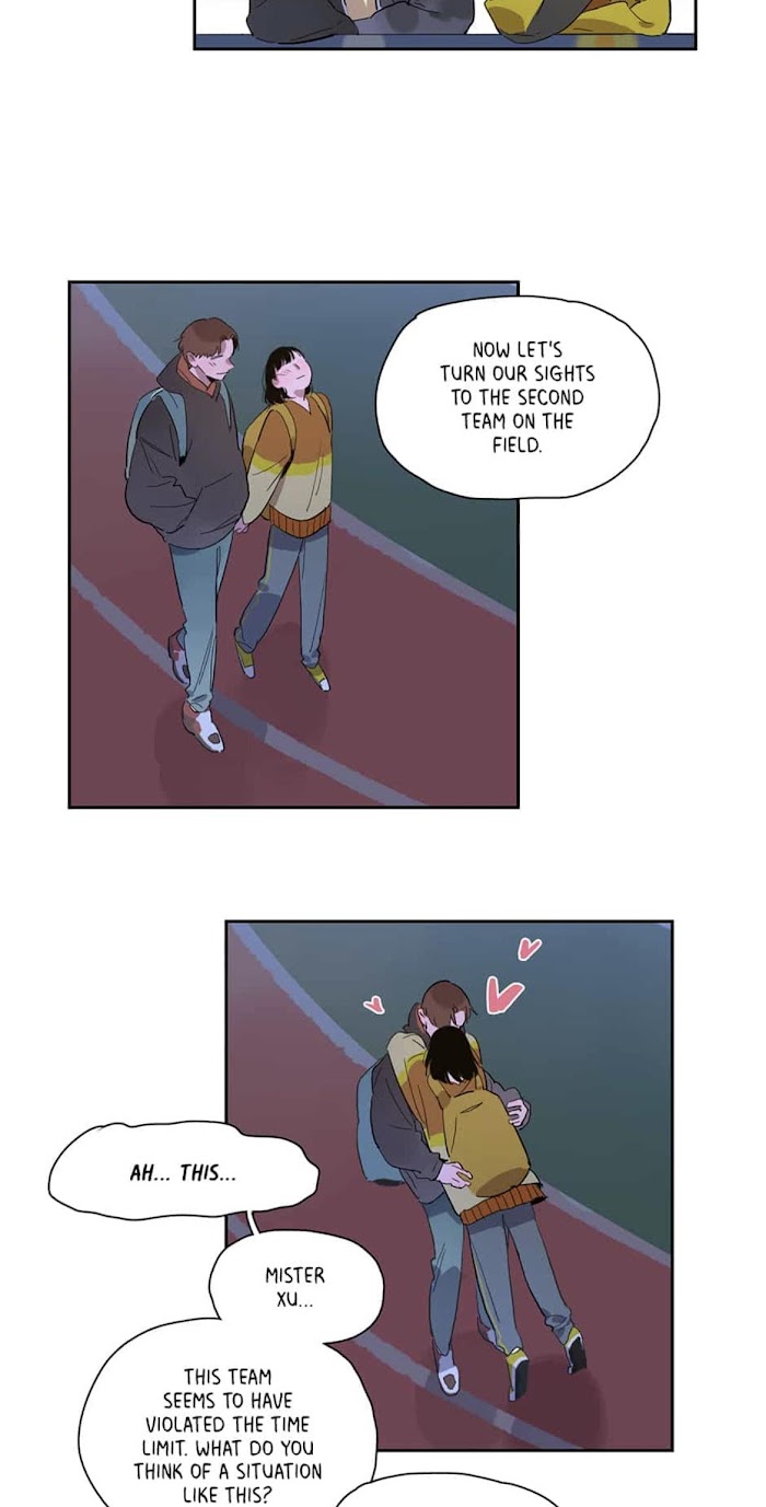 Read Asterism chapter 48 image 28 on Lezhin